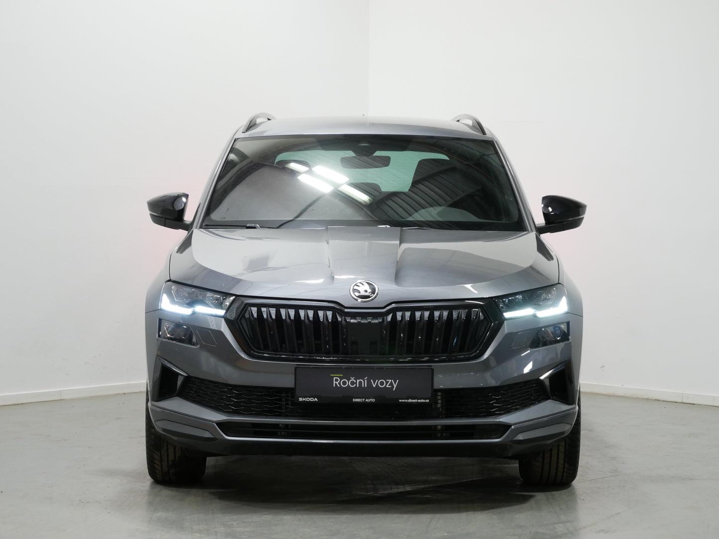 Škoda Karoq 1.5 TSI 110 kW Sportline