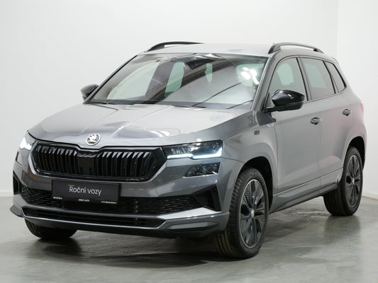 Škoda Karoq 1.5 TSI 110 kW Sportline