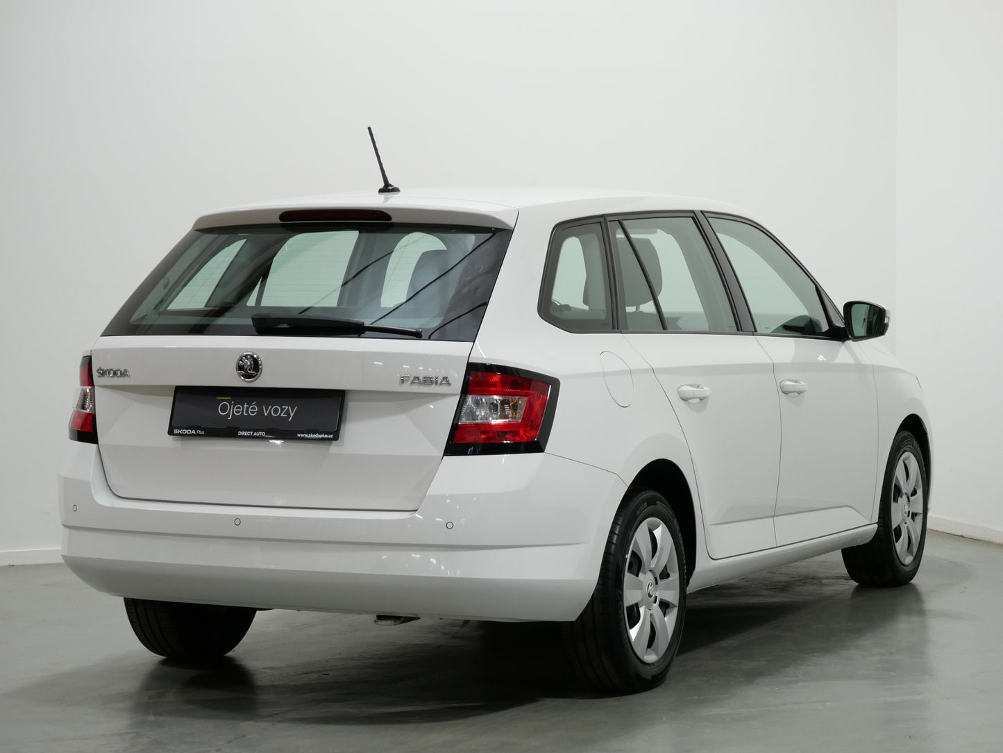 Škoda Fabia 1.4 TDI 77 kW Ambition