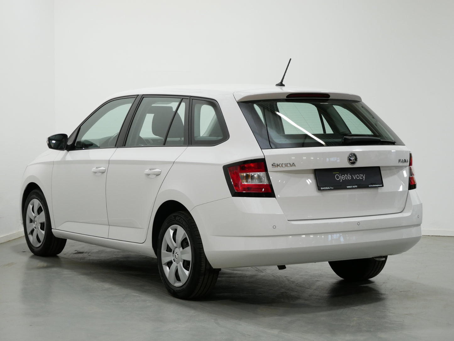 Škoda Fabia 1.4 TDI 77 kW Ambition