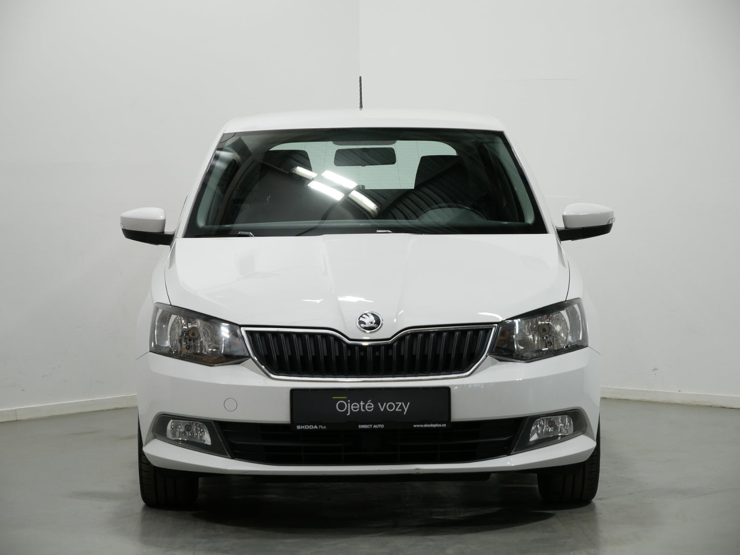 Škoda Fabia 1.4 TDI 77 kW Ambition