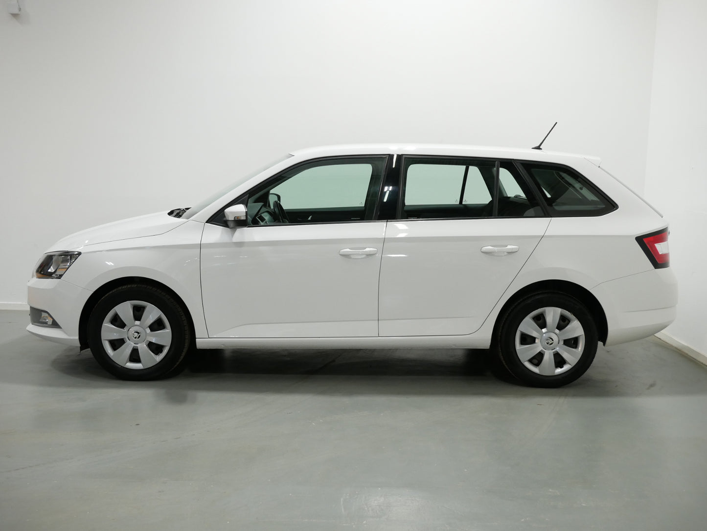 Škoda Fabia 1.4 TDI 77 kW Ambition