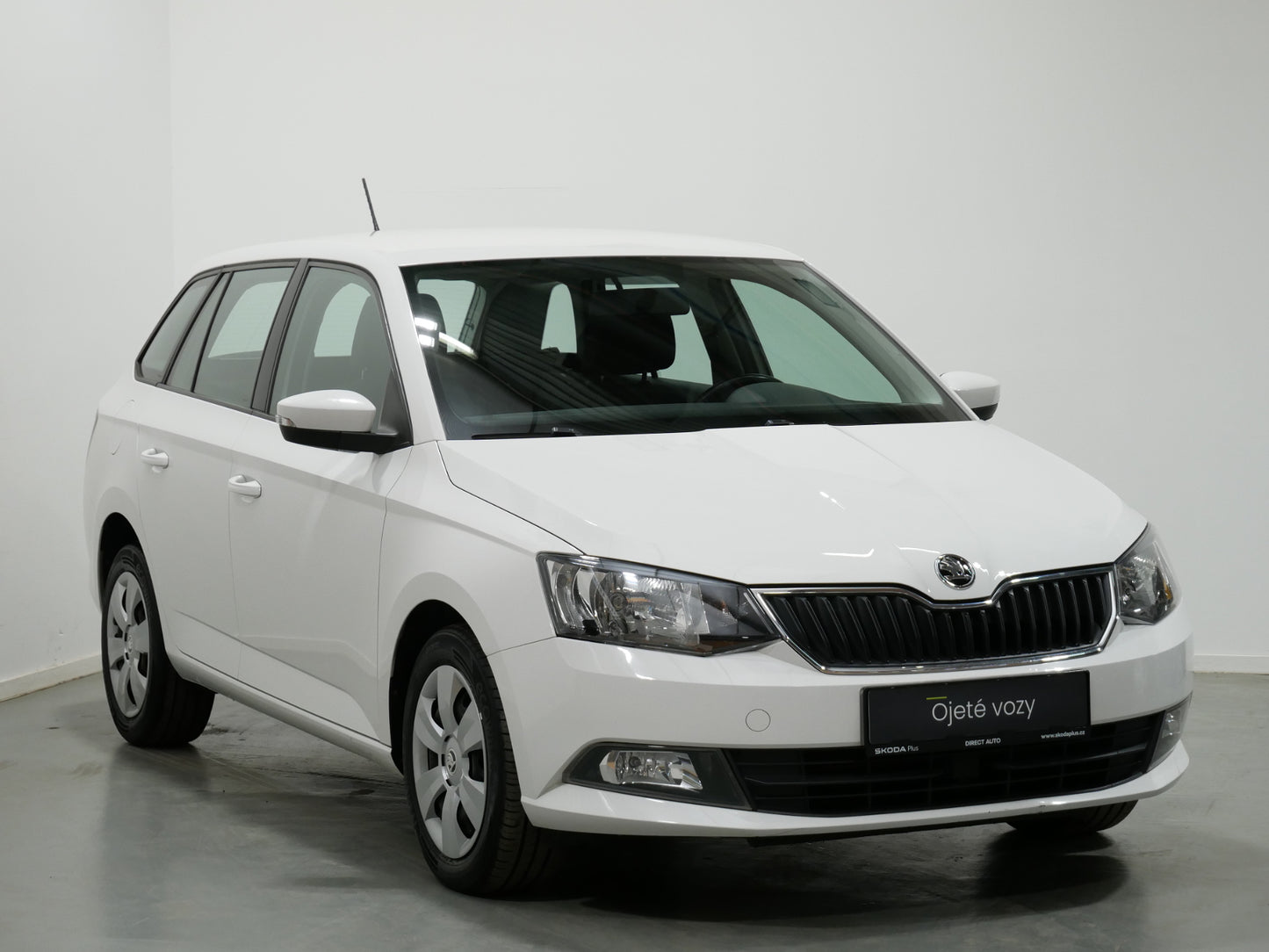 Škoda Fabia 1.4 TDI 77 kW Ambition