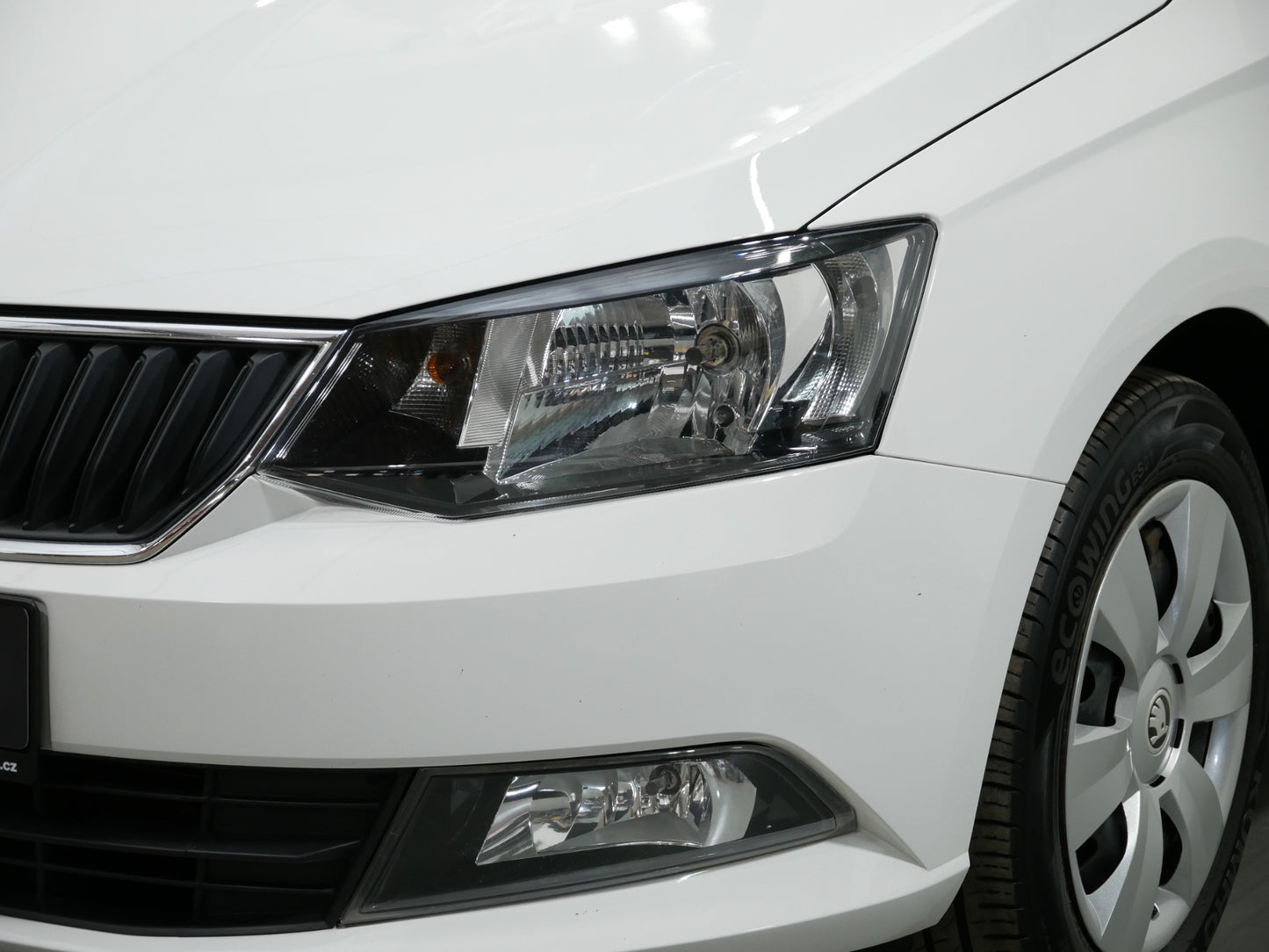 Škoda Fabia 1.4 TDI 77 kW Ambition