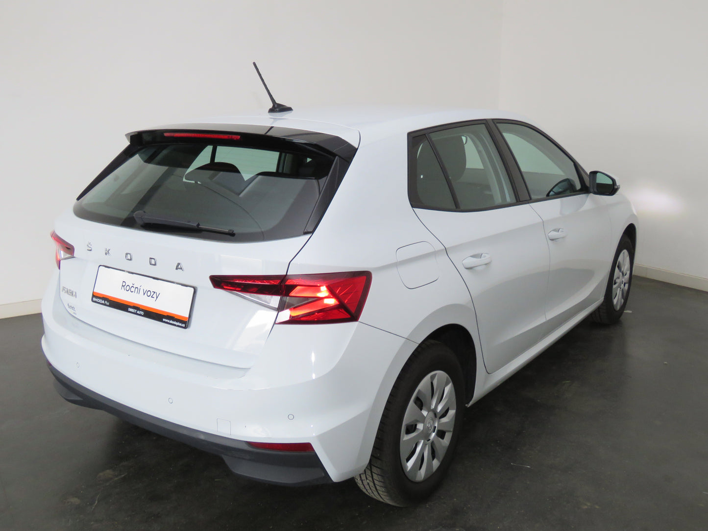 Škoda Fabia 1.0 MPI Ambition Plus