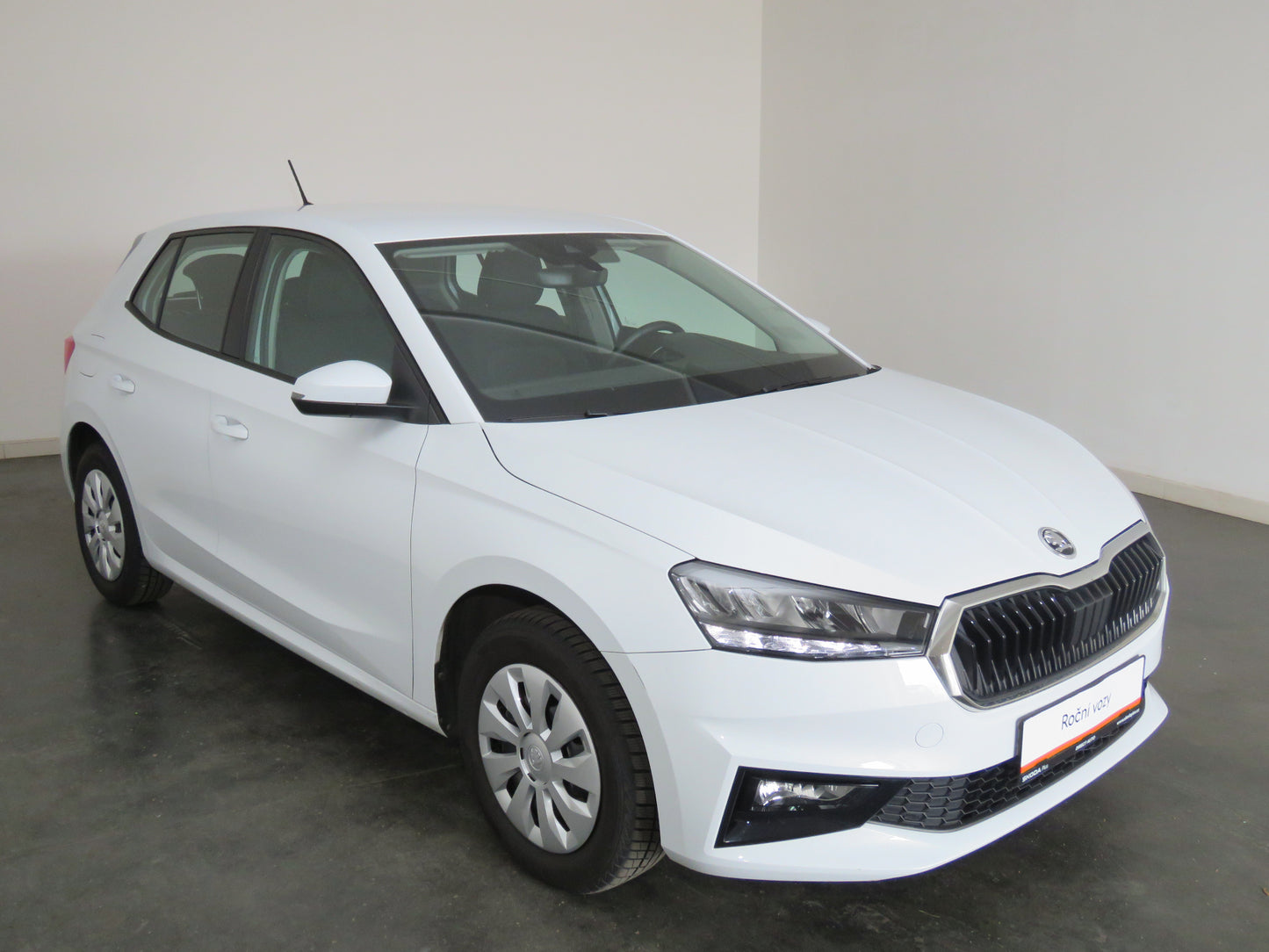 Škoda Fabia 1.0 MPI Ambition Plus