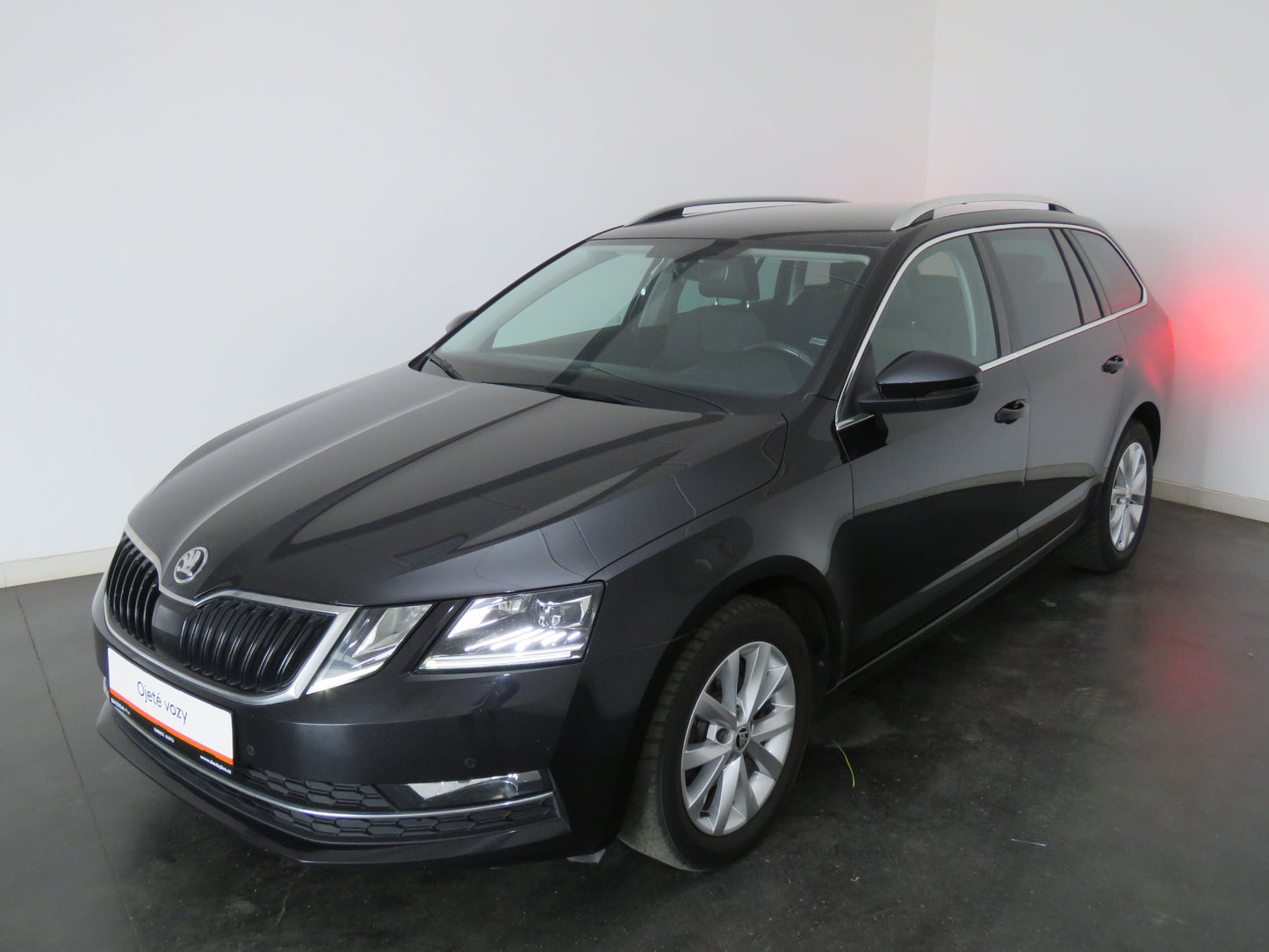 Škoda Octavia 1.6 TDI Style