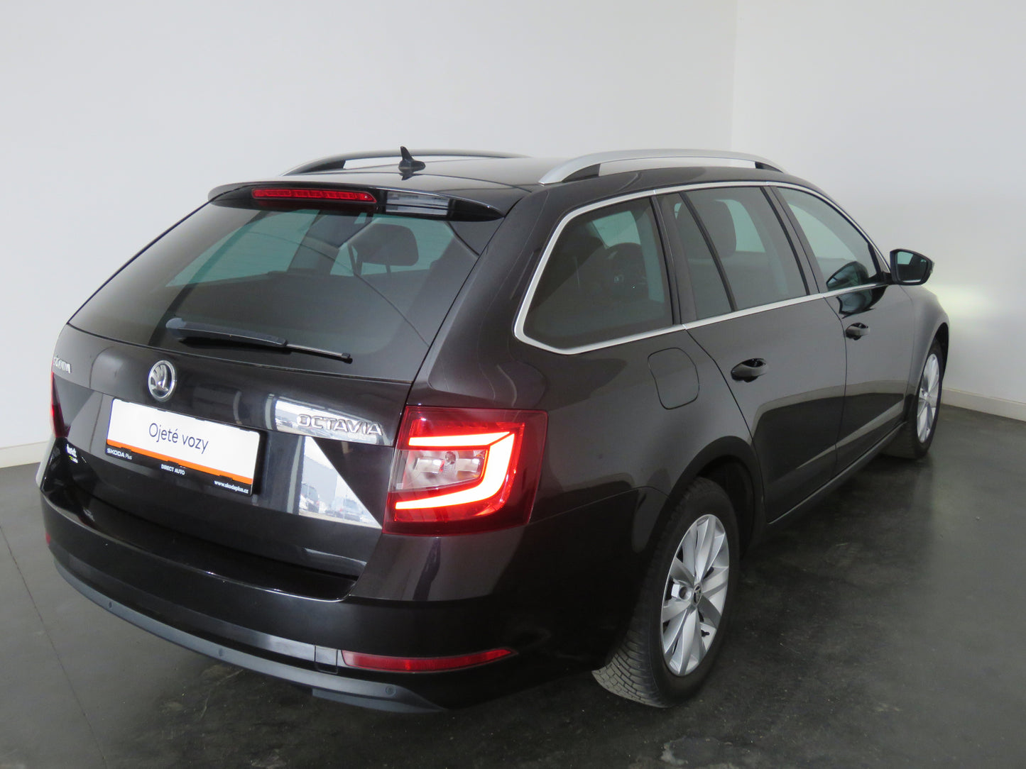 Škoda Octavia 1.6 TDI Style