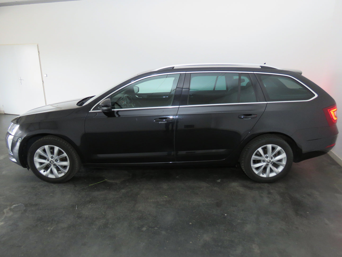 Škoda Octavia 1.6 TDI Style