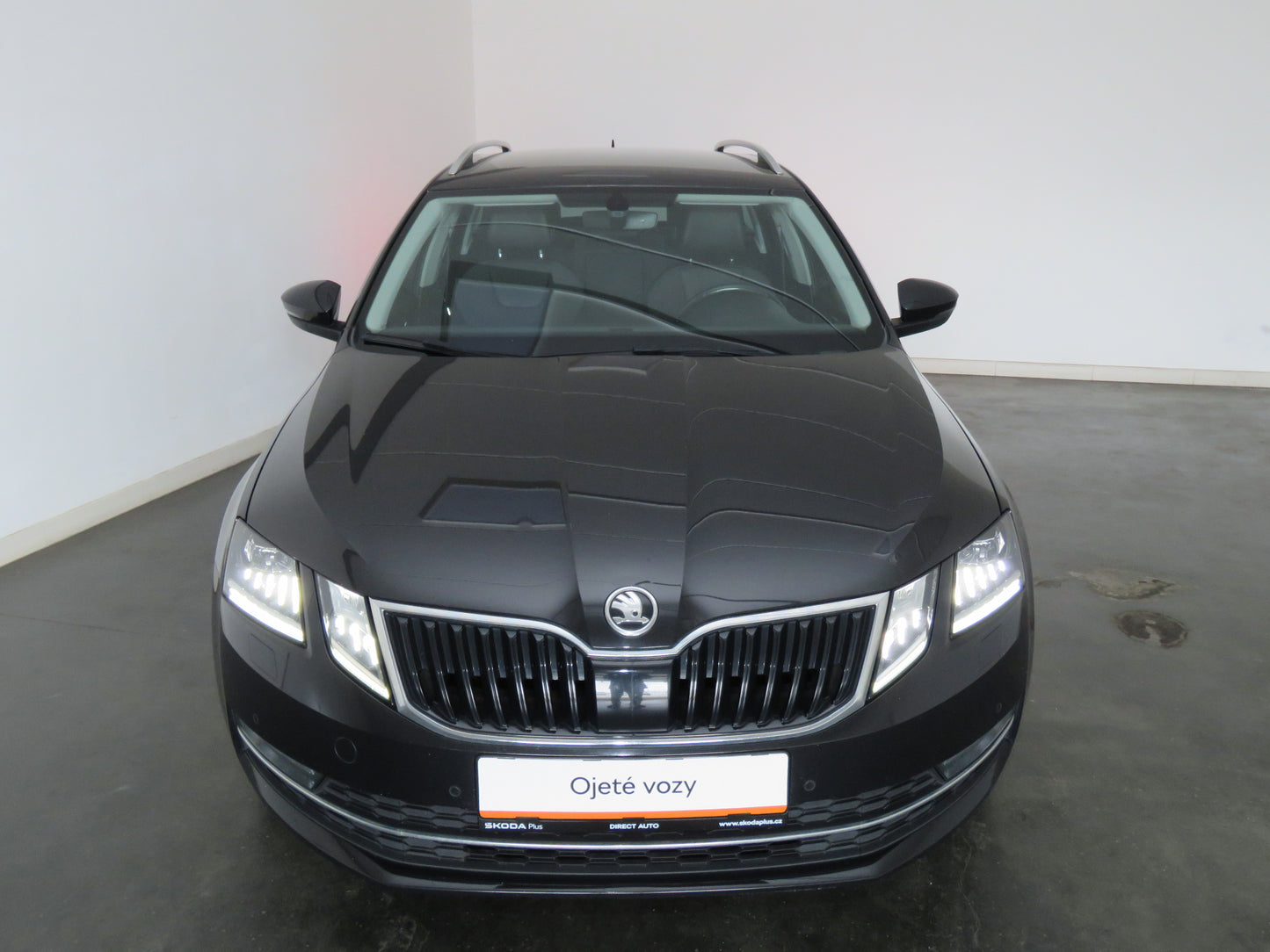 Škoda Octavia 1.6 TDI Style