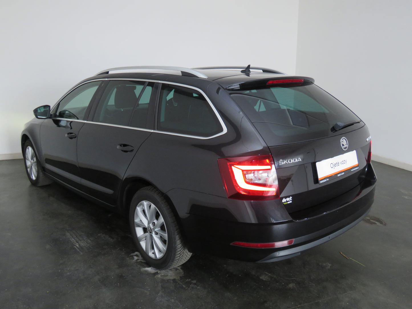 Škoda Octavia 1.6 TDI Style