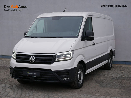 Volkswagen Crafter 2.0 TDI 103 kW L2H1