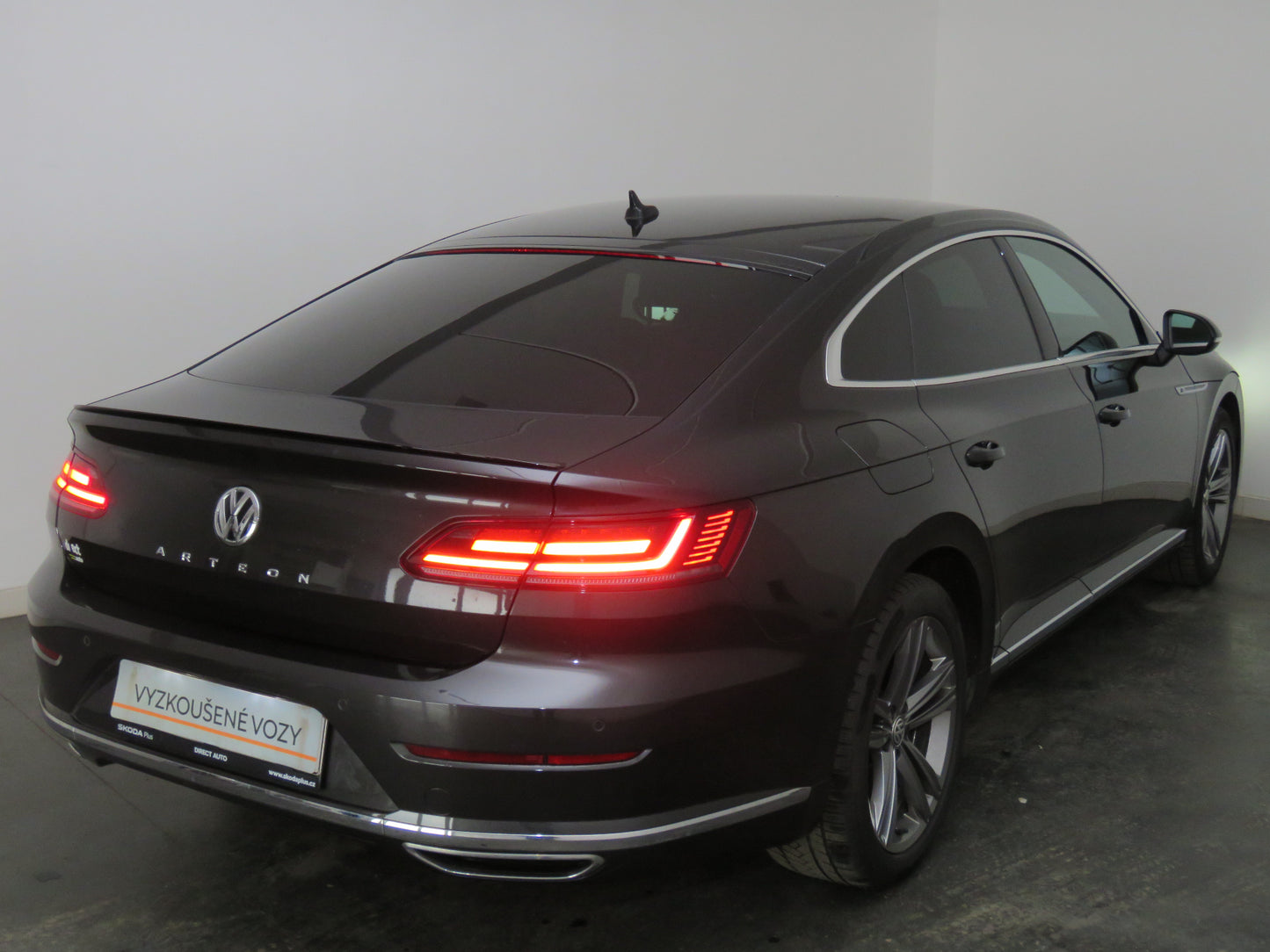 Volkswagen Arteon 2.0 TDI 140 kW R-Line