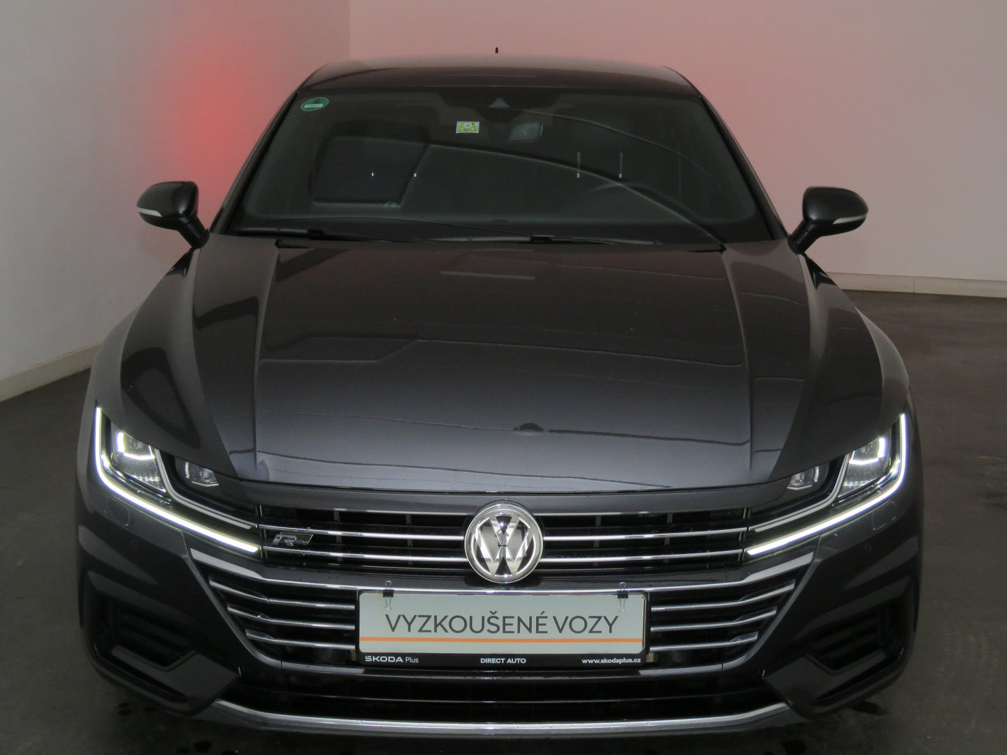 Volkswagen Arteon 2.0 TDI 140 kW R-Line