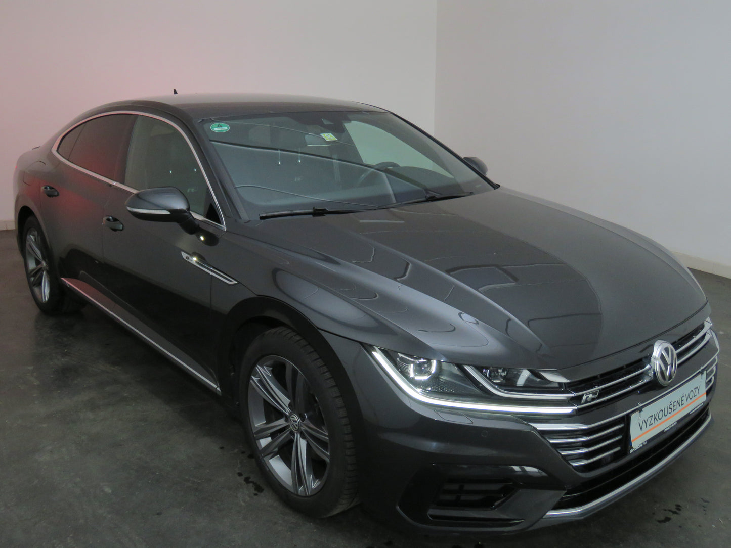 Volkswagen Arteon 2.0 TDI 140 kW R-Line