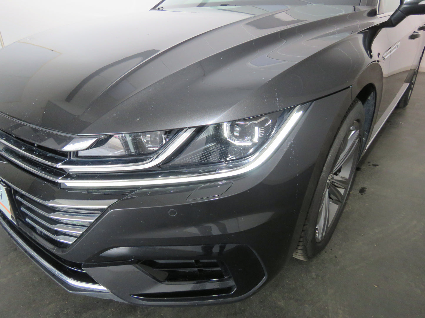 Volkswagen Arteon 2.0 TDI 140 kW R-Line