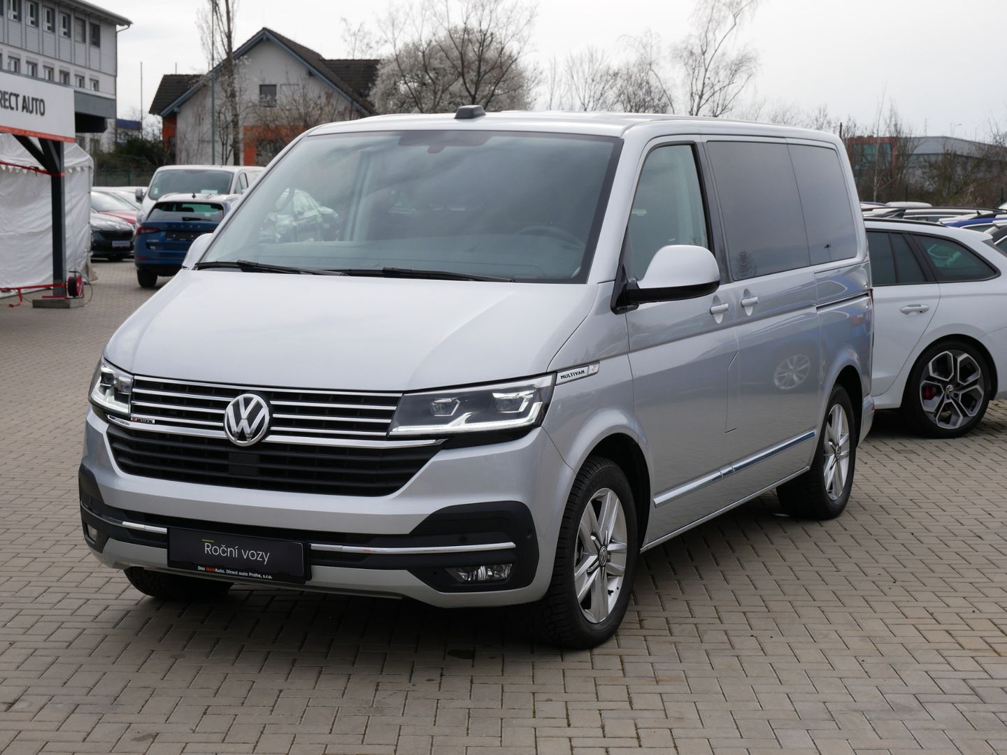 Volkswagen Multivan 2.0 TDI 150 kW Highline