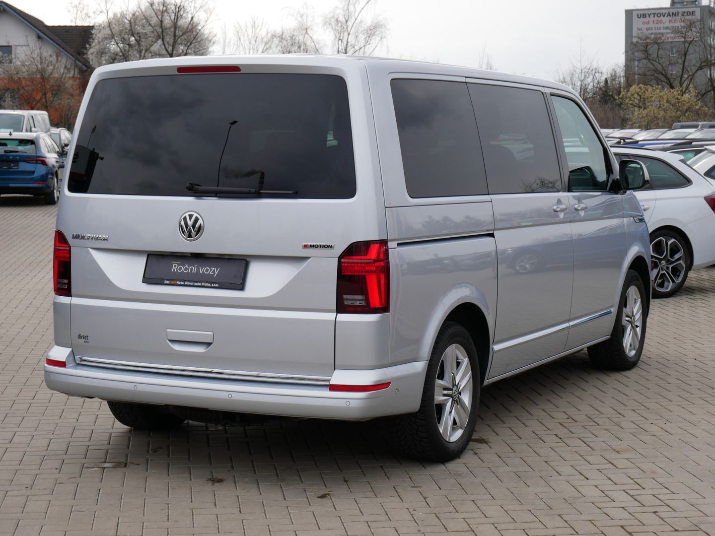 Volkswagen Multivan 2.0 TDI 150 kW Highline