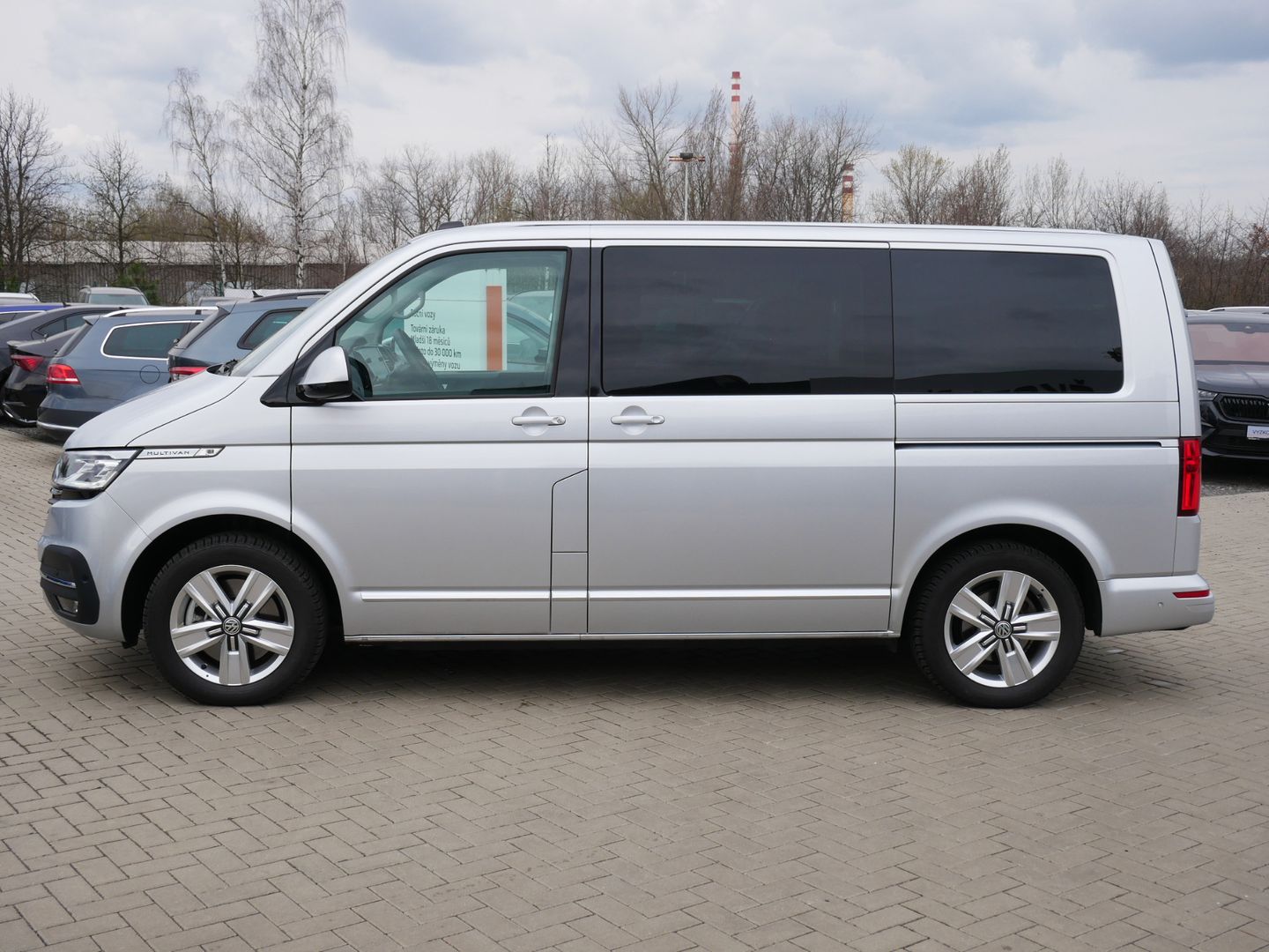 Volkswagen Multivan 2.0 TDI 150 kW Highline