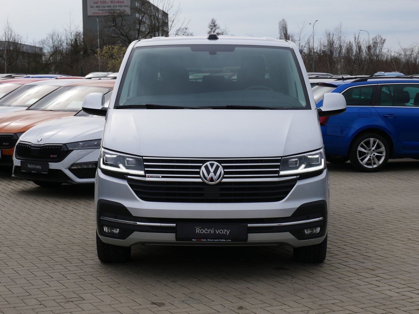 Volkswagen Multivan 2.0 TDI 150 kW Highline