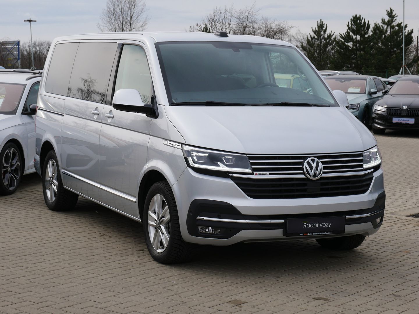 Volkswagen Multivan 2.0 TDI 150 kW Highline