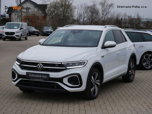 Volkswagen T-Roc 1.5 TSI 110 kW R-Line