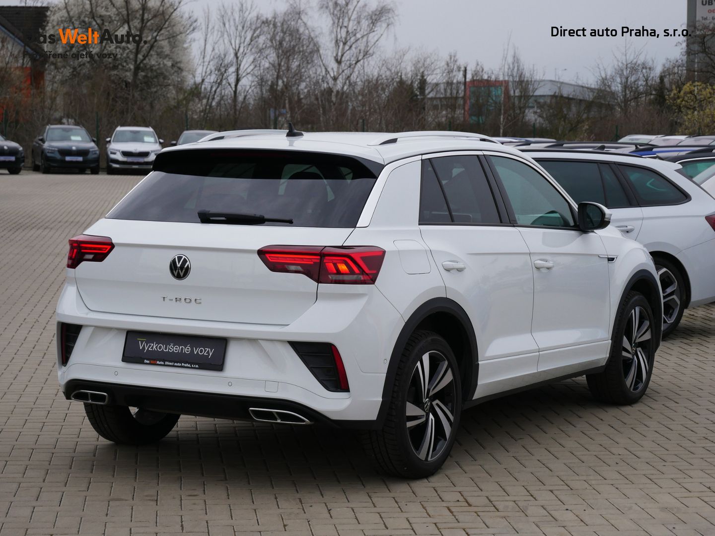 Volkswagen T-Roc 1.5 TSI 110 kW R-Line