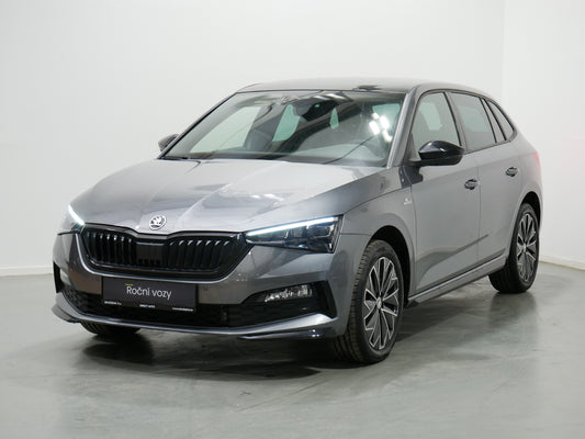 Škoda Scala 1.5 TSI 110 kW Monte Carlo