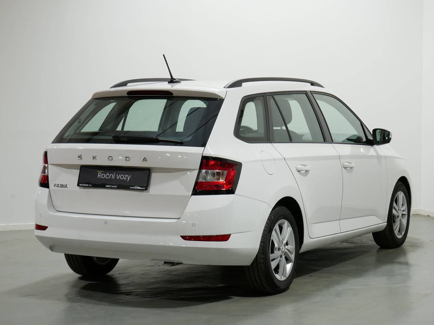 Škoda Fabia 1.0 TSI 70 kW Ambiton