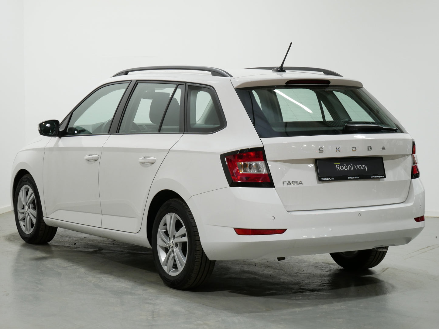 Škoda Fabia 1.0 TSI 70 kW Ambiton