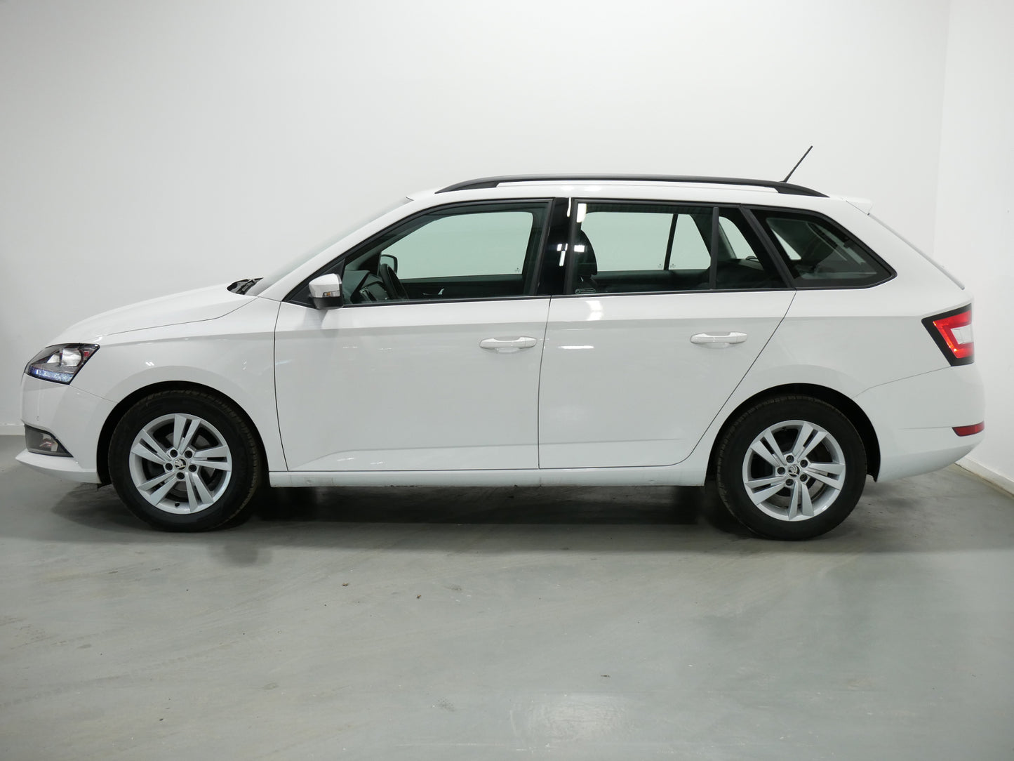 Škoda Fabia 1.0 TSI 70 kW Ambiton