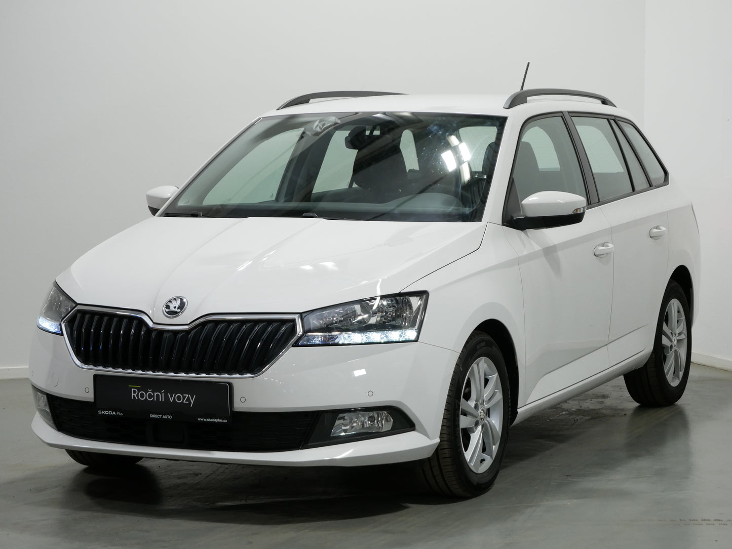 Škoda Fabia 1.0 TSI 70 kW Ambiton