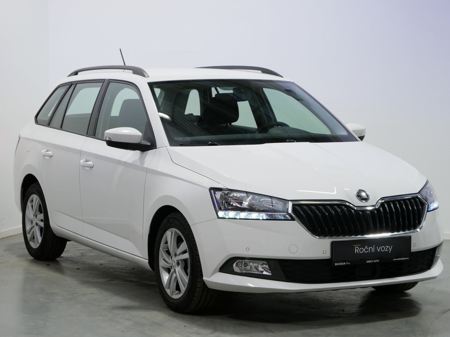 Škoda Fabia 1.0 TSI 70 kW Ambiton