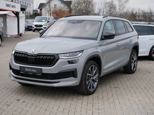 Škoda Kodiaq 2.0 TSI 140 kW Sportline