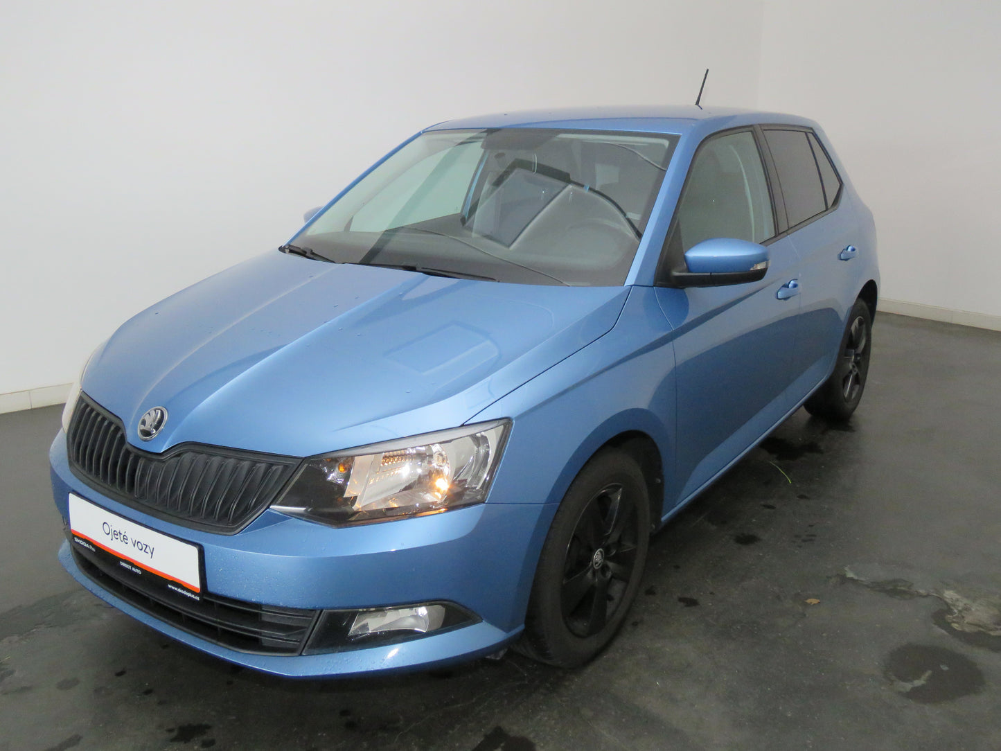 Škoda Fabia 1.0 TSI Trumf