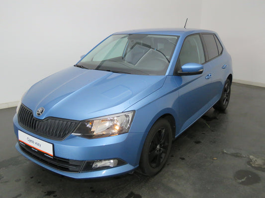 Škoda Fabia 1.0 TSI Trumf