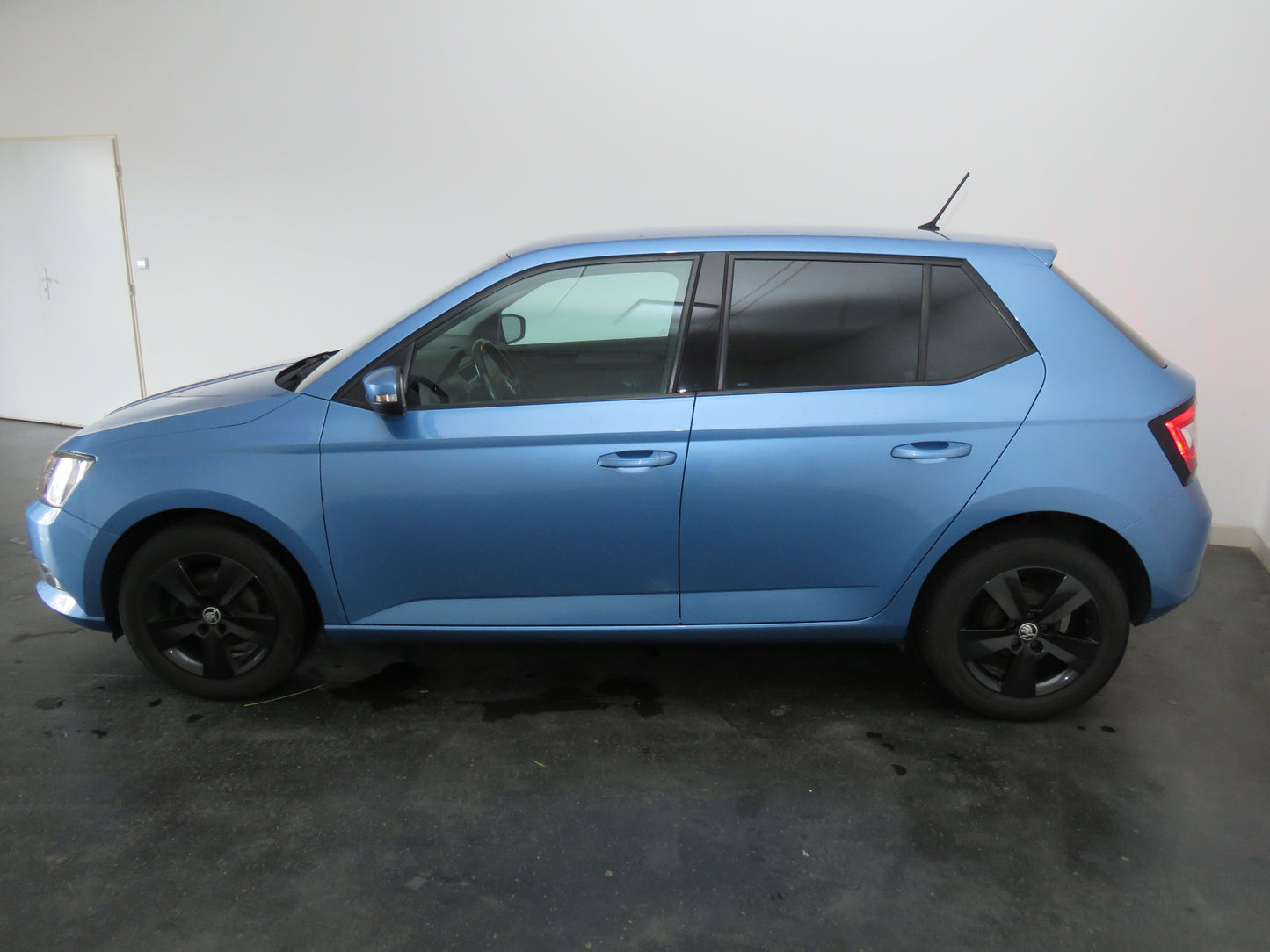 Škoda Fabia 1.0 TSI Trumf