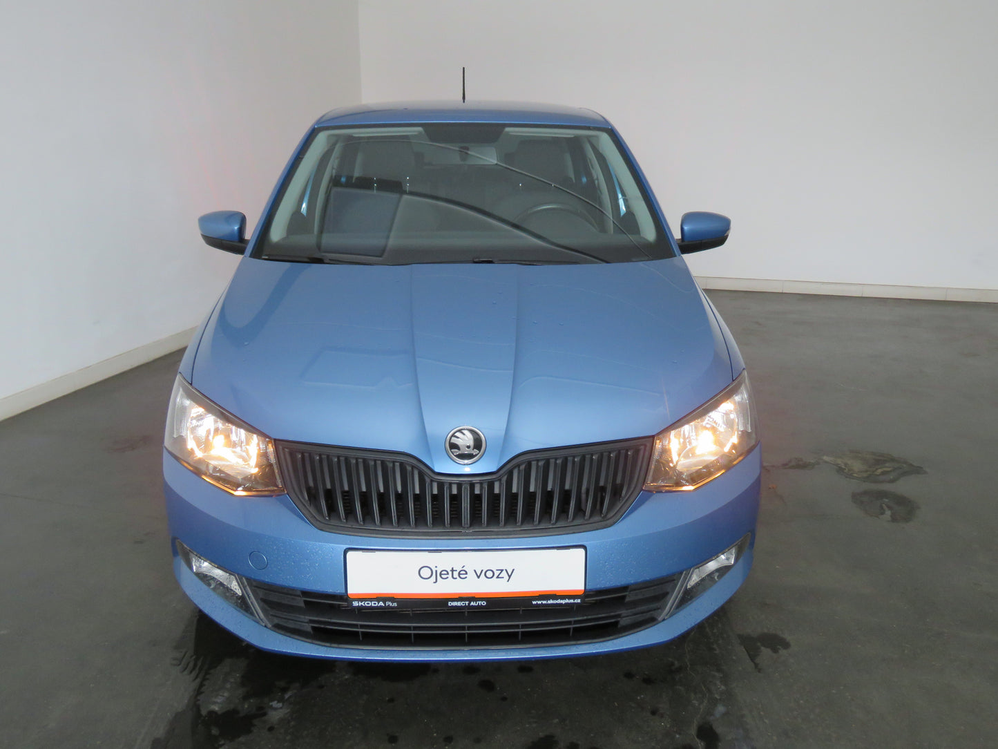 Škoda Fabia 1.0 TSI Trumf