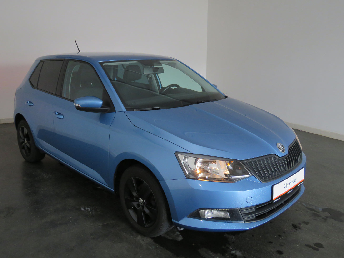 Škoda Fabia 1.0 TSI Trumf