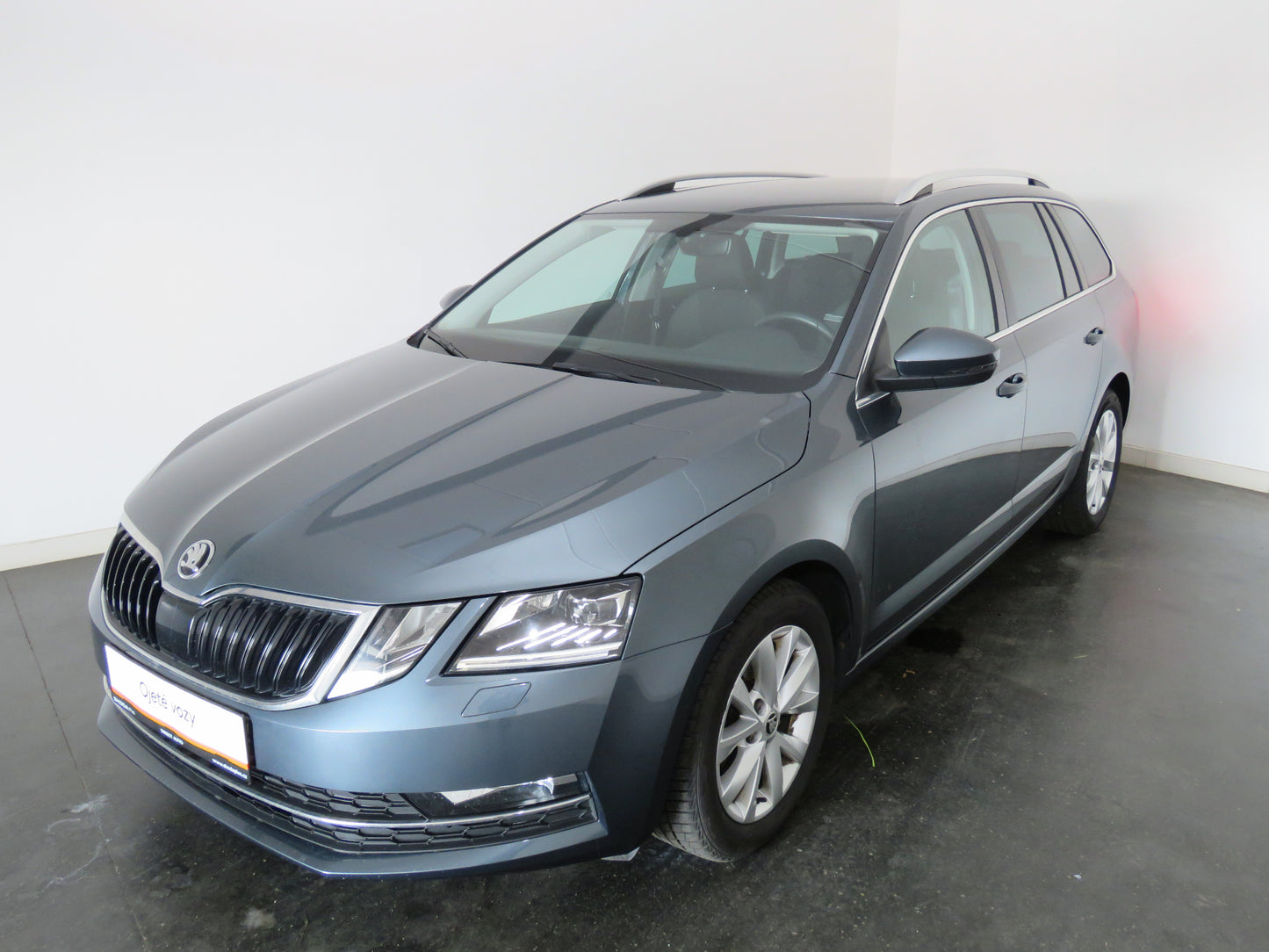 Škoda Octavia 1.6 TDI Style