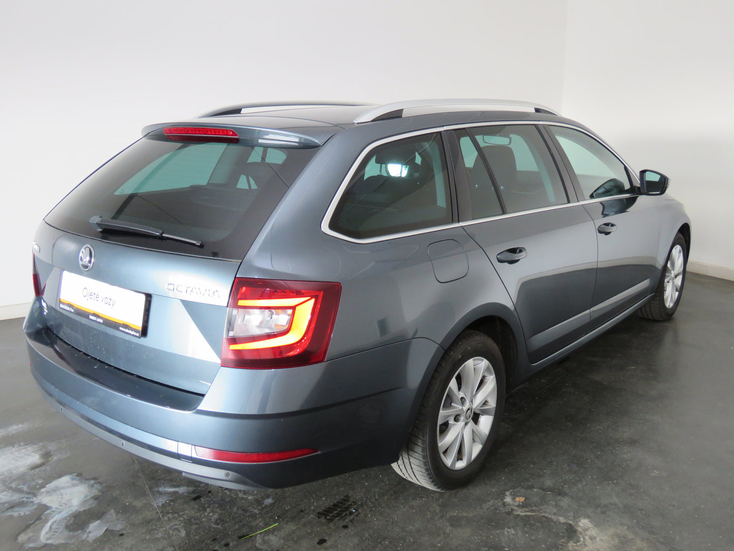 Škoda Octavia 1.6 TDI Style