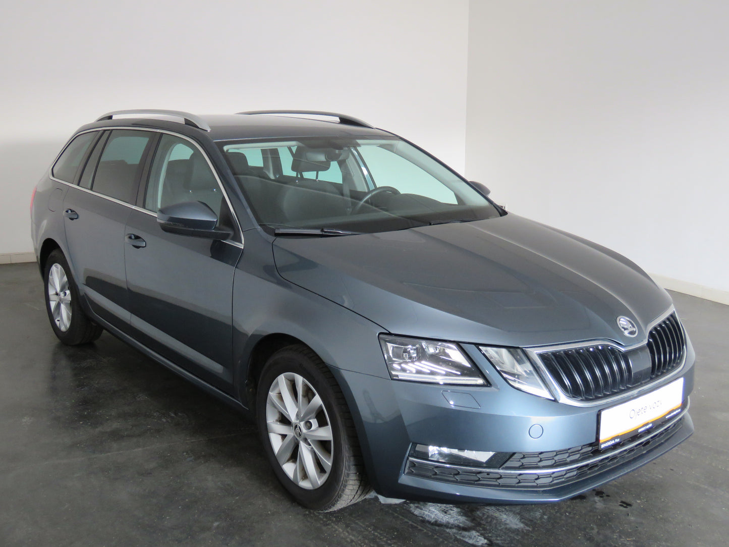 Škoda Octavia 1.6 TDI Style