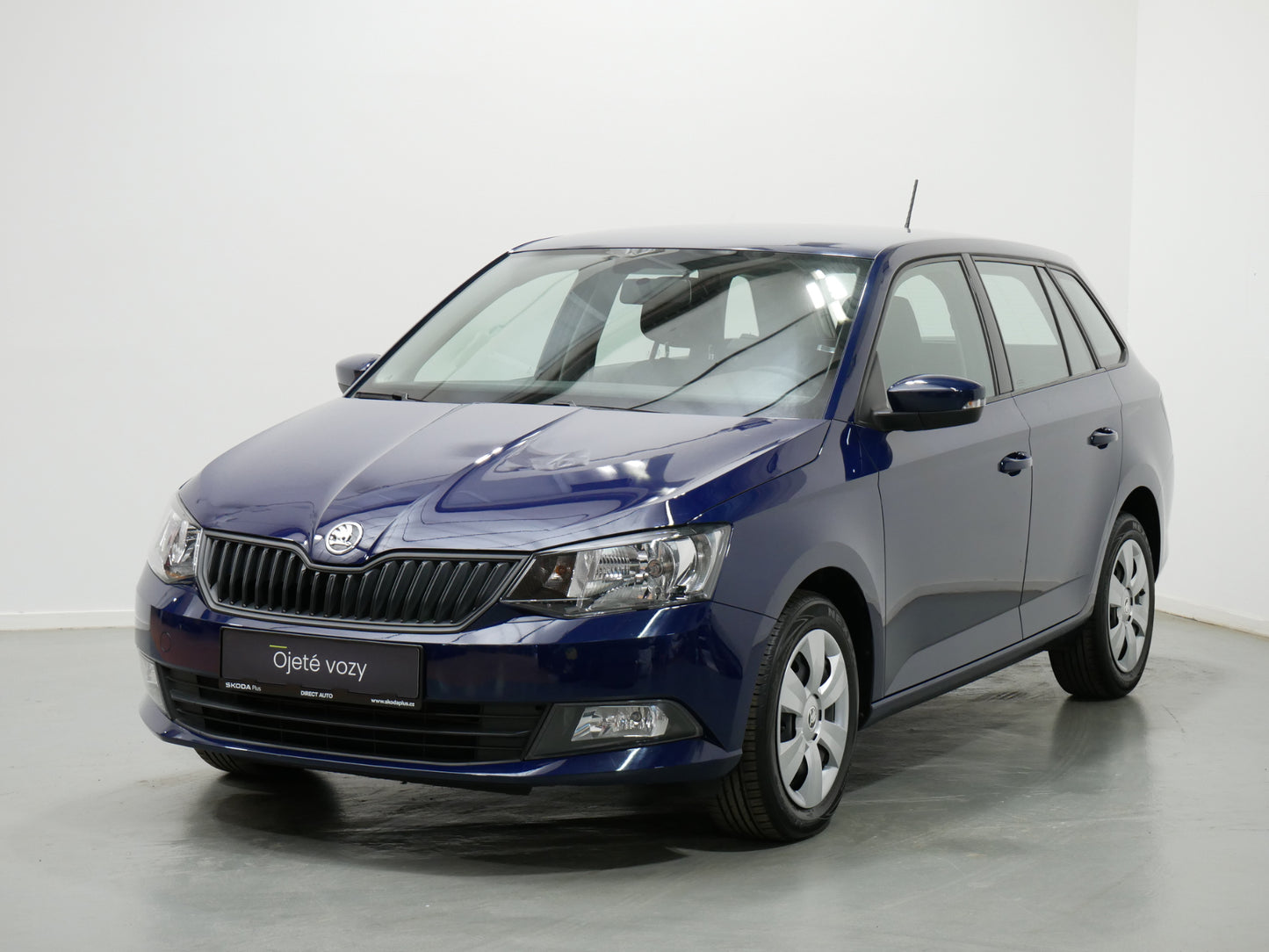 Škoda Fabia 1.0 TSI 70 kW Active Trumf