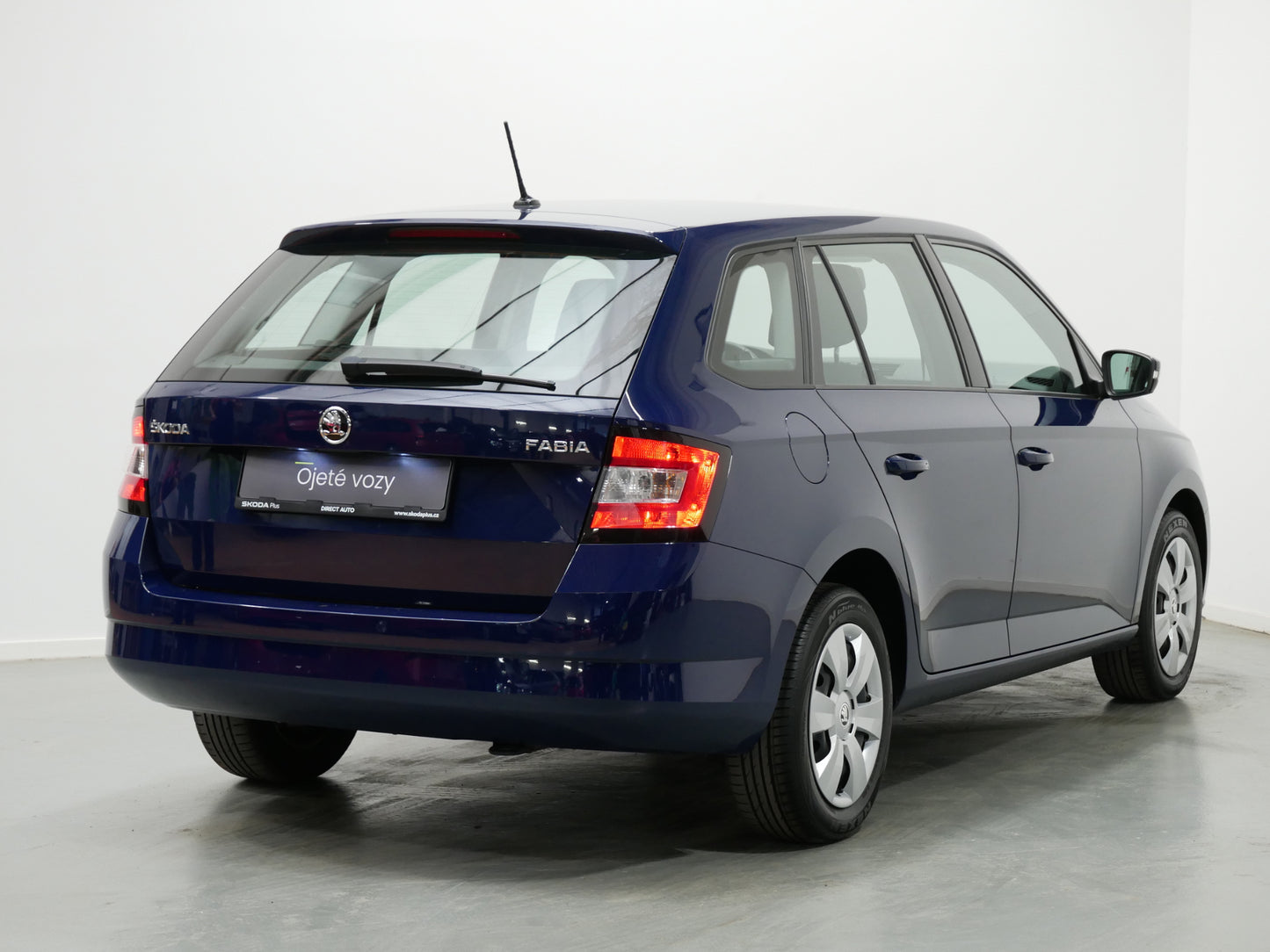 Škoda Fabia 1.0 TSI 70 kW Active Trumf