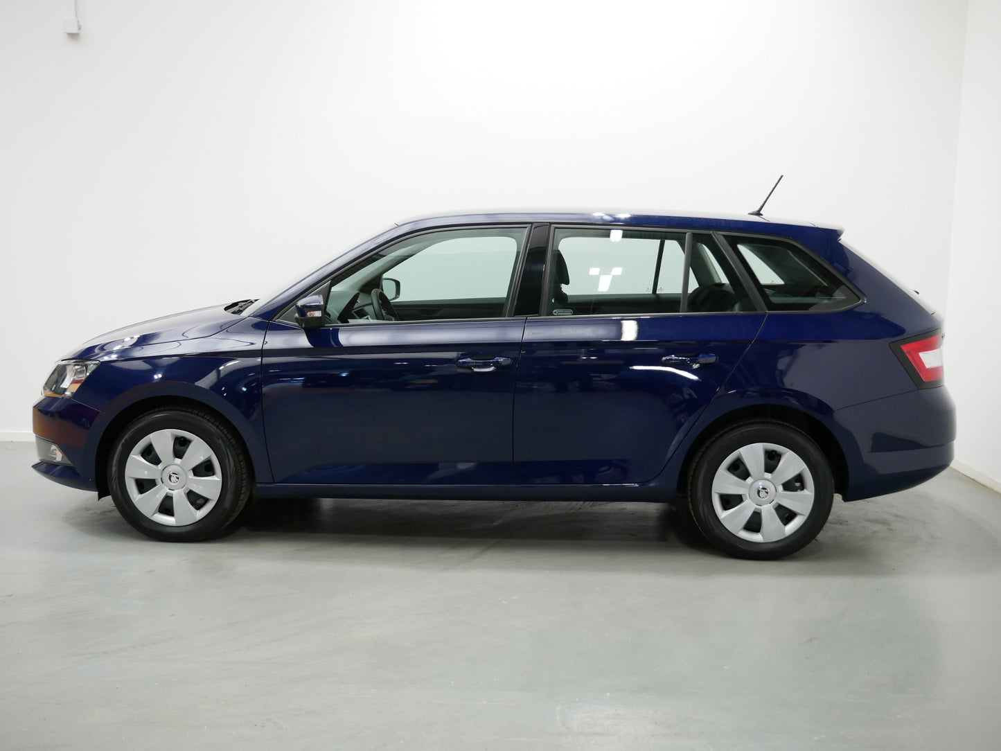 Škoda Fabia 1.0 TSI 70 kW Active Trumf