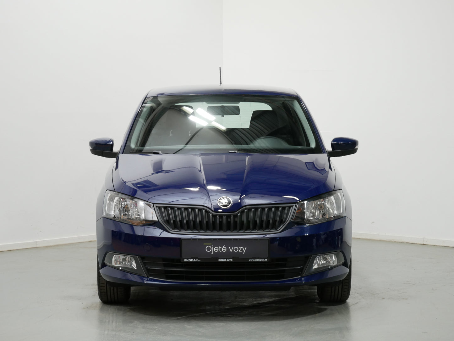 Škoda Fabia 1.0 TSI 70 kW Active Trumf