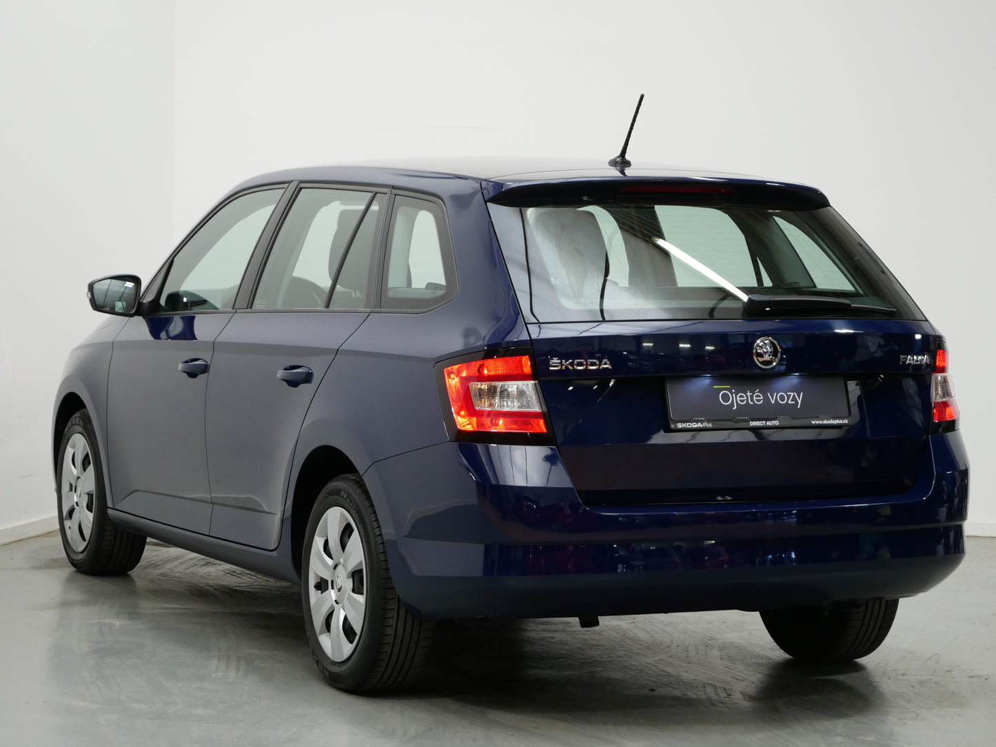 Škoda Fabia 1.0 TSI 70 kW Active Trumf