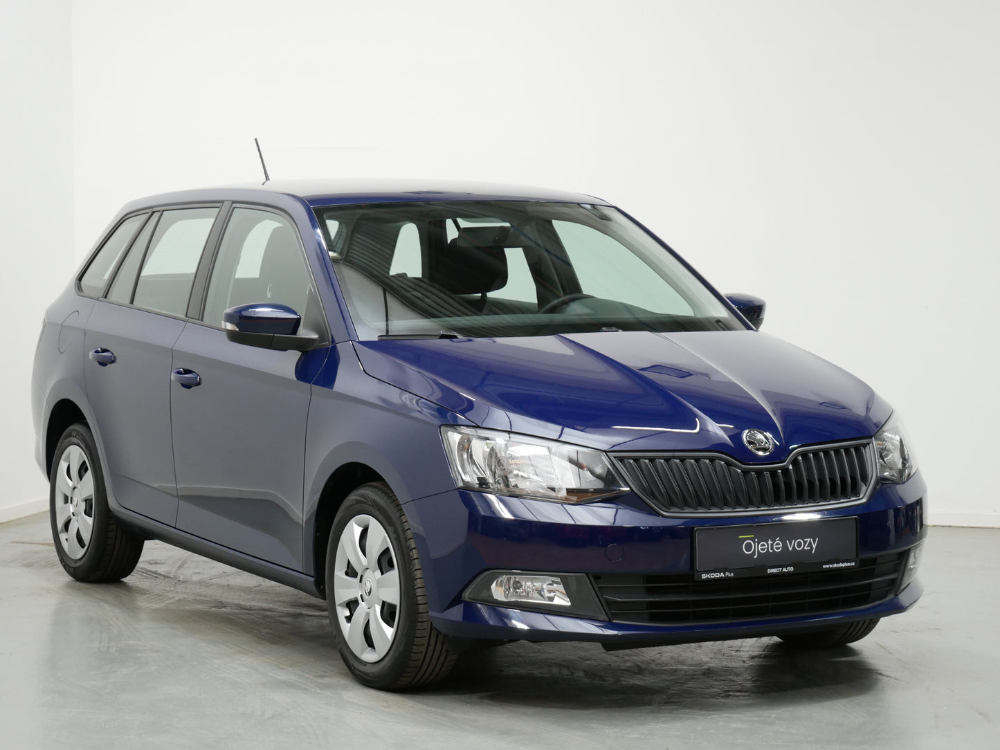 Škoda Fabia 1.0 TSI 70 kW Active Trumf