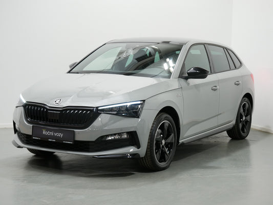 Škoda Scala 1.0 TSI 81 kW Monte Carlo