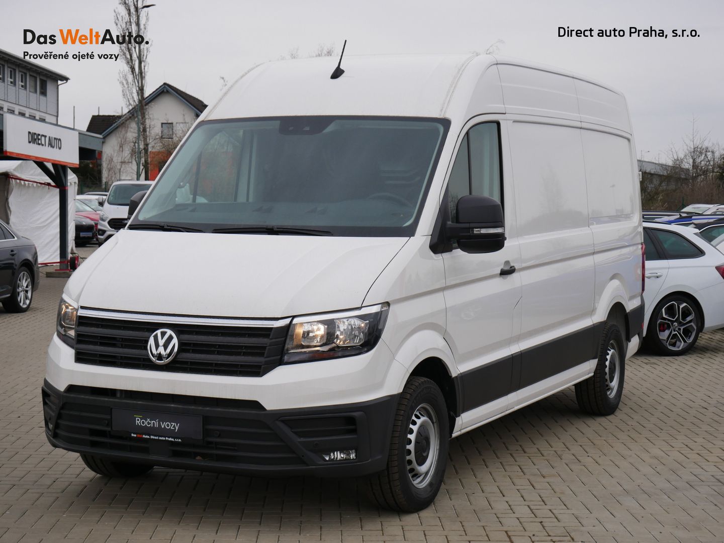 Volkswagen Crafter 2.0 TDI 103 kW L2H2